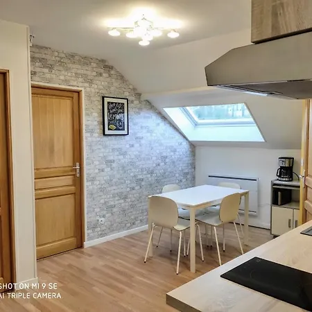 Hotel Licorne Amiens