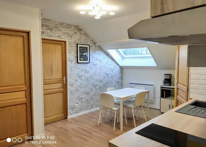 Hotel Licorne Amiens